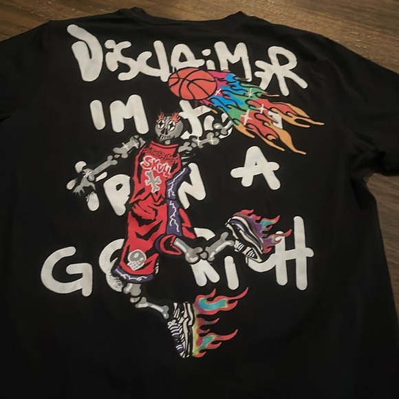 Disclaimer Shirt - Picture 5 of 8